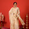PHOOL KURTA SET - YELLOW
