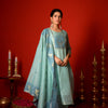 NEEL KURTA SET